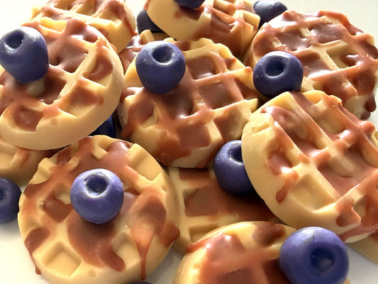 Blueberry Waffle Wax Melts - Slandis Creations LLC