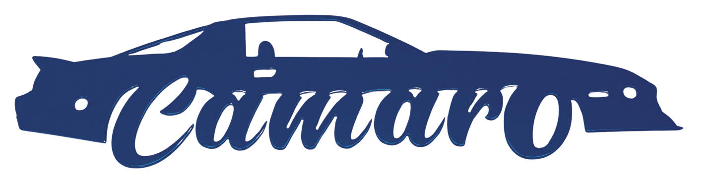 3rd gen Camaro - Slandis Creations LLC