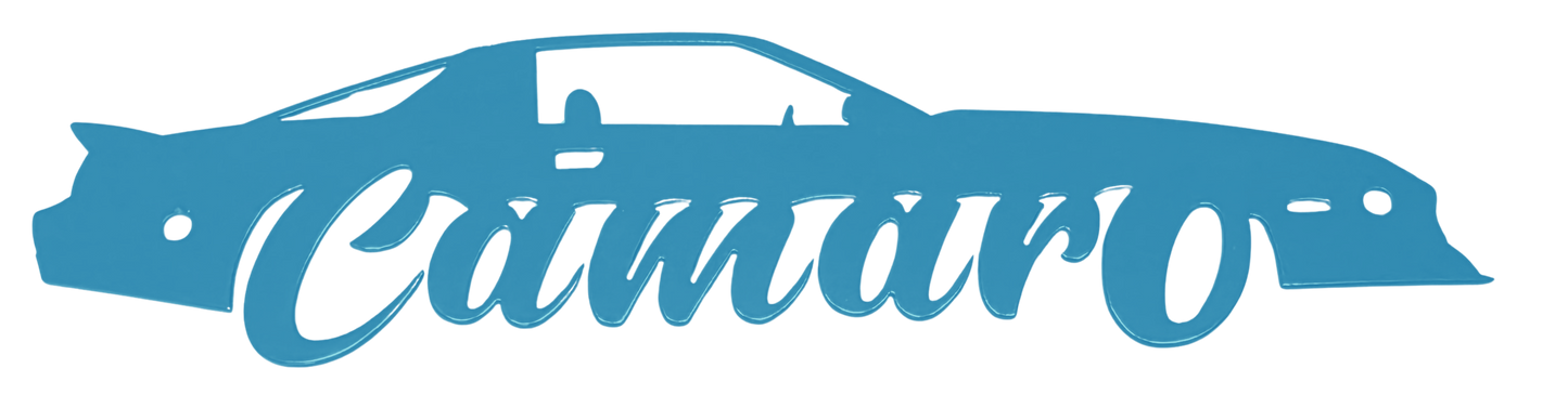 3rd gen Camaro - Slandis Creations LLC