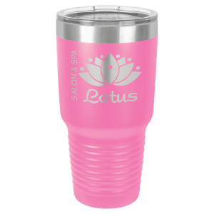 30oz Polar Camel Tumbler (customer supplied logo)