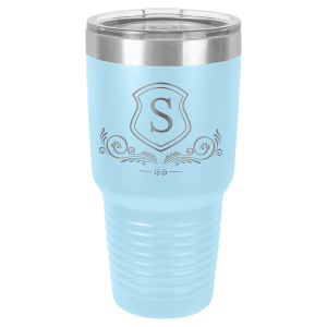 30oz Polar Camel Tumbler (customer supplied logo)