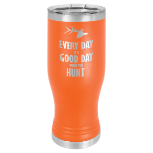 20oz Polar Camel Pilsner (customer supplied logo)