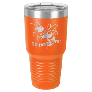 30oz Polar Camel Tumbler (customer supplied logo)