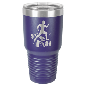 30oz Polar Camel Tumbler (customer supplied logo)