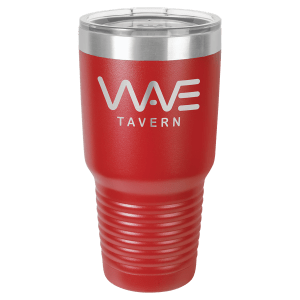 30oz Polar Camel Tumbler (customer supplied logo)