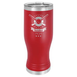 20oz Polar Camel Pilsner (customer supplied logo)