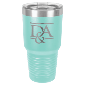 30oz Polar Camel Tumbler (customer supplied logo)