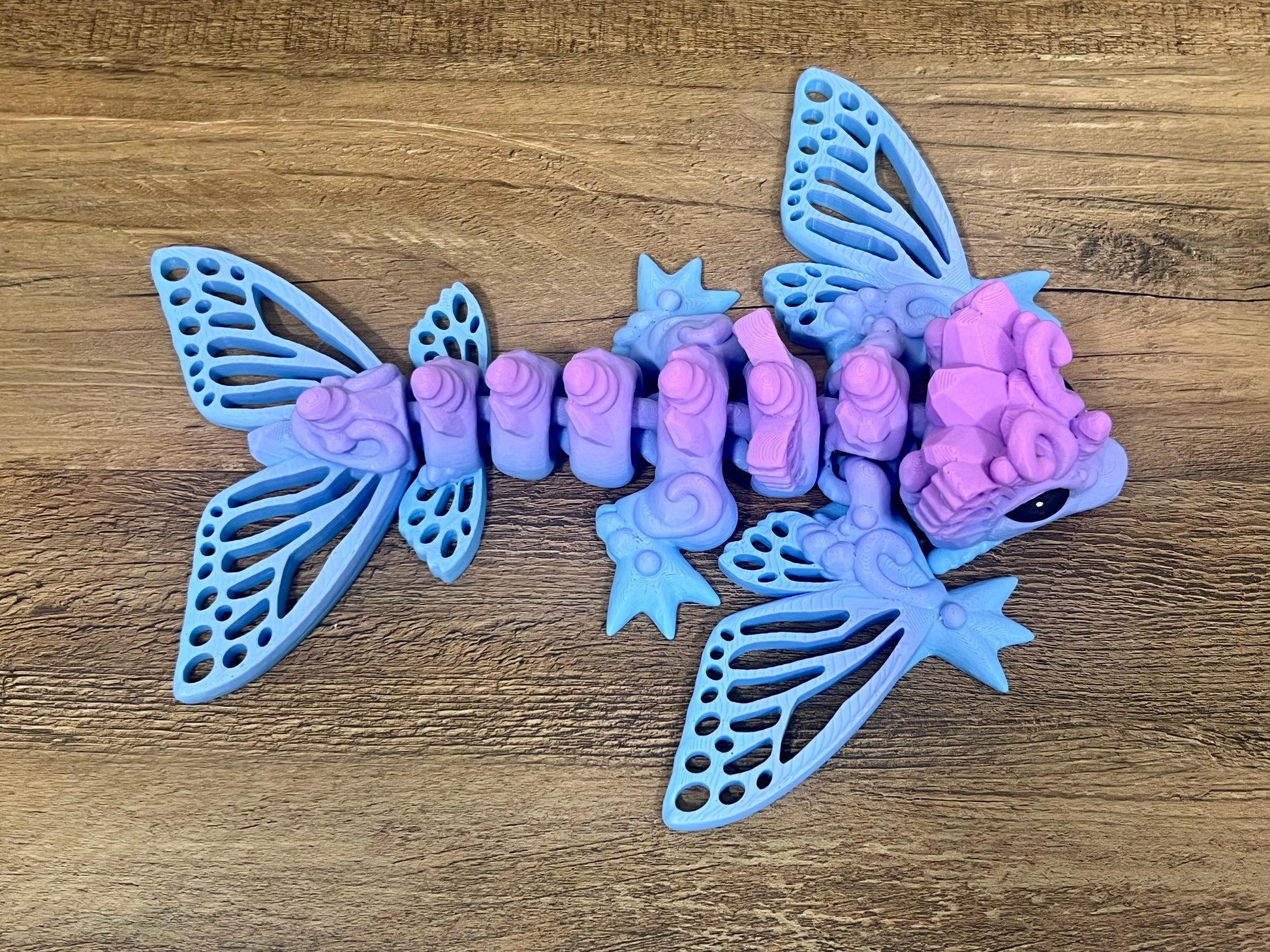 Butterfly Wyvern - Slandis Creations LLC