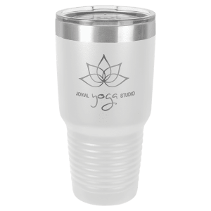 30oz Polar Camel Tumbler (customer supplied logo)