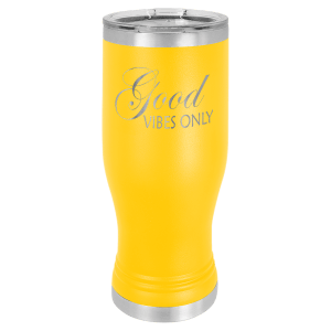 20oz Polar Camel Pilsner (customer supplied logo)