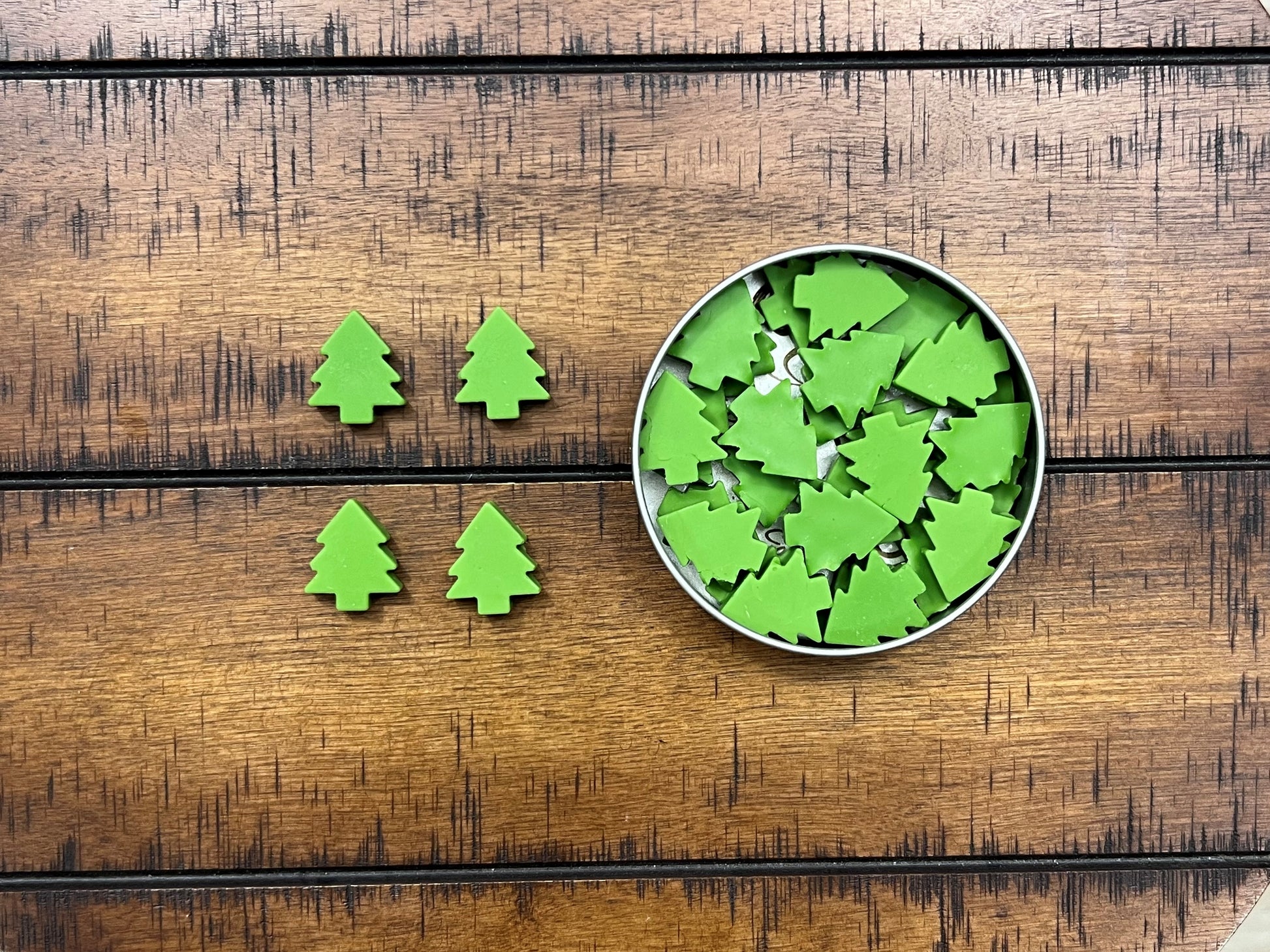 Christmas Tree Farm wax melts - Slandis Creations LLC