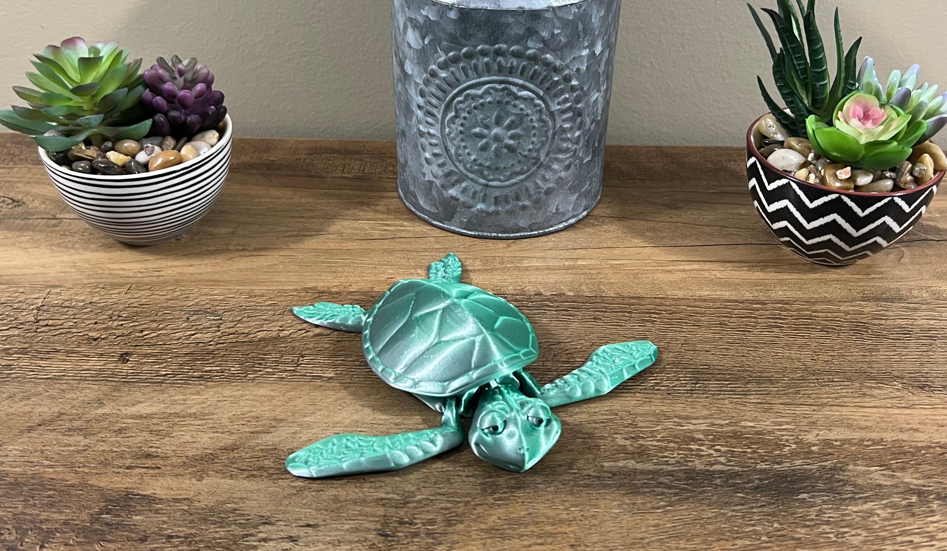 Articulating Sea Turtle - Slandis Creations LLC