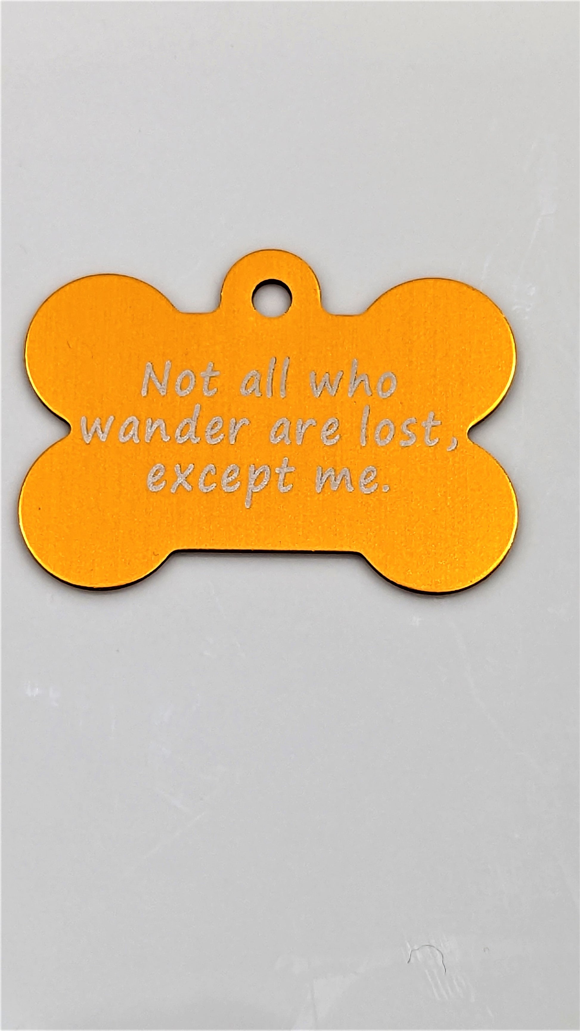 Large Pet I.D. tags - Slandis Creations LLC