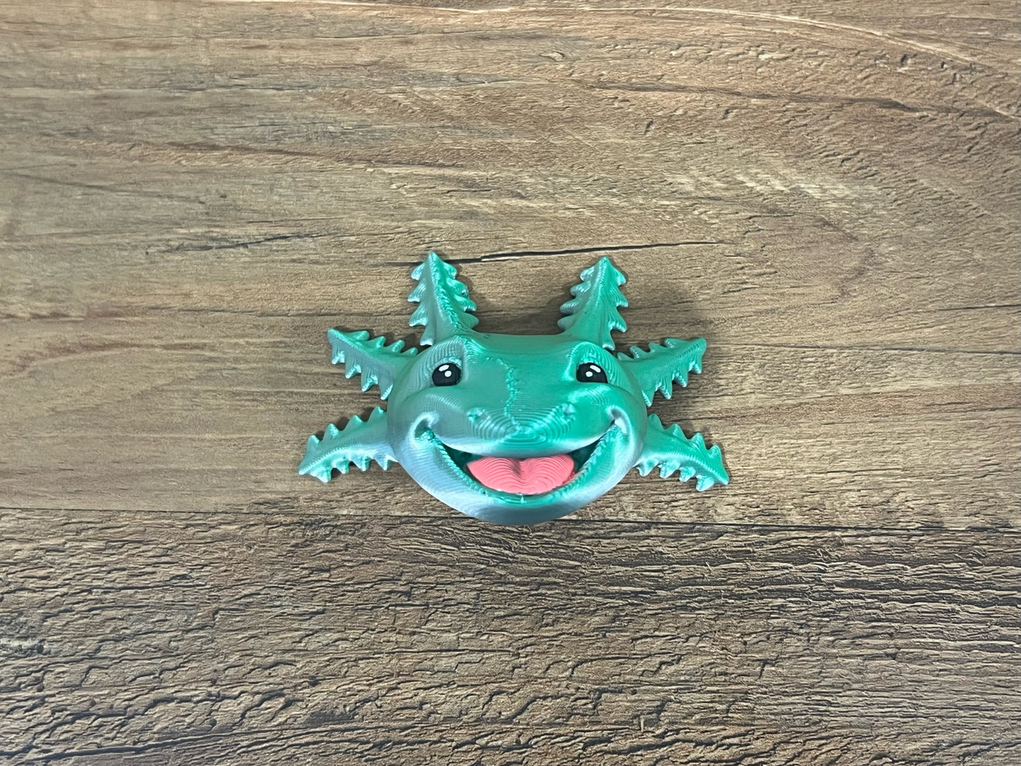 Axolotl Magnets - Slandis Creations LLC