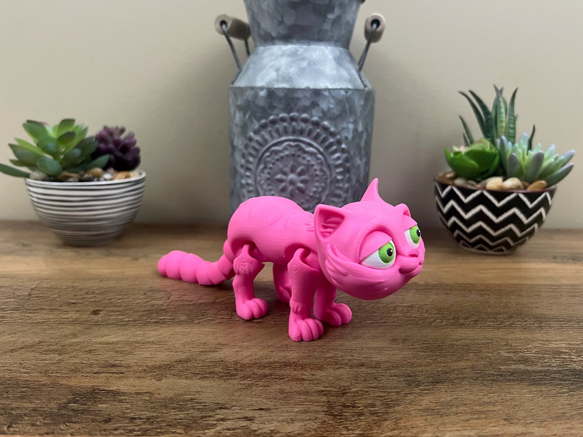 Articulated Kitty - Slandis Creations LLC